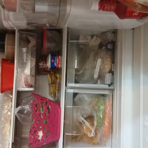 یخچال وفریزر