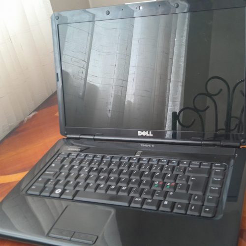 فروش فوری لپ‌تاپ/ Dell Inspiron تمیز و سالم با قیمت عالی