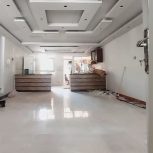 اجرای سقف کناف و طراحی واجرای کابینت کمد دیواری و پارتیشن ام دی اف