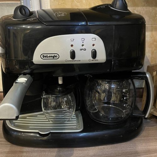 قهوه جوش دلونگی