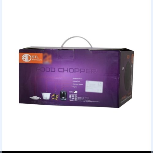 خردکن برقی دولیتری