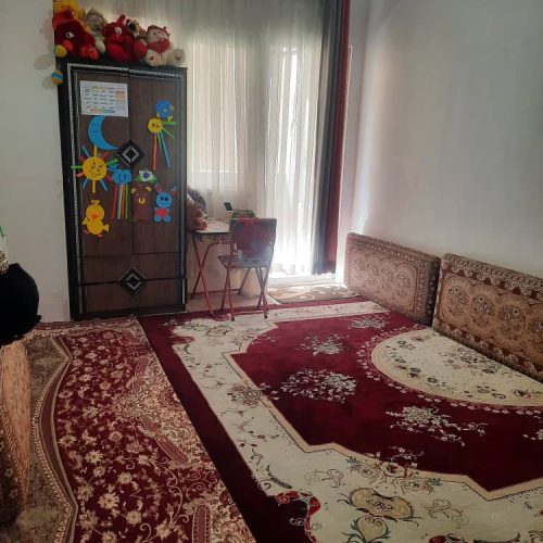 واحد 120 متری تازه ساخت با پارکینگ اختصاصی