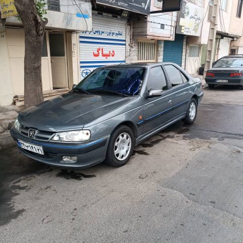 ماشین از همه لحاظ سالم