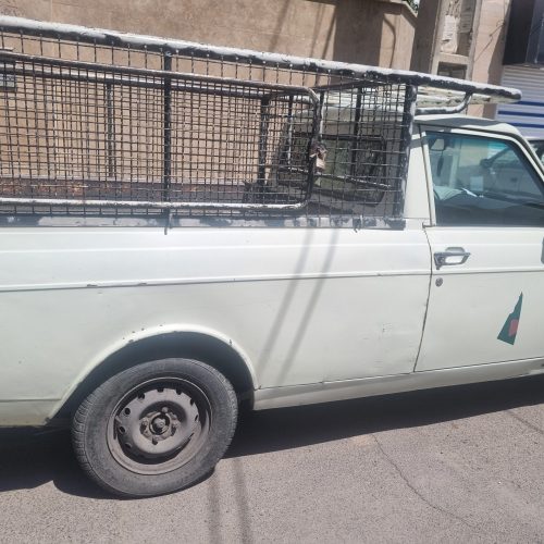 پیکان وانت مدل85