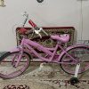 دوچرخه دخترانه