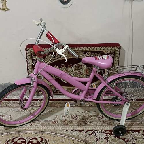 دوچرخه دخترانه