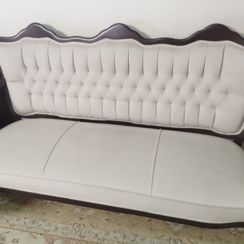 مبل استیل کلاسیک 7نفره