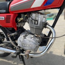 متور سیکلت 125