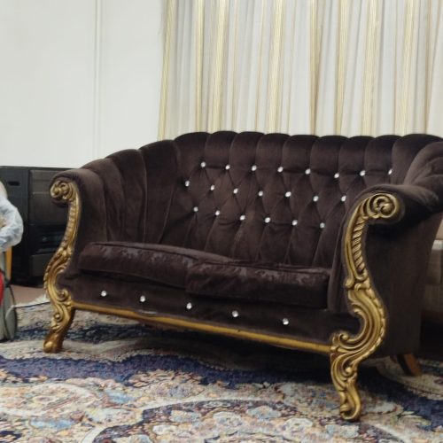 مبلمان 7 نفره