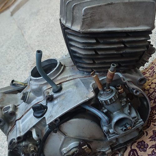 انجین کاوازاکی 100