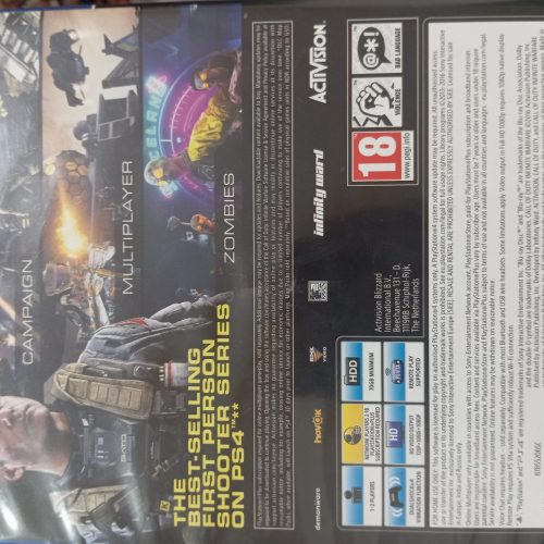 بازی پلی استیشن 4