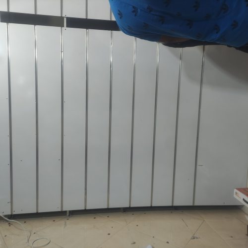 ویترین و رگال