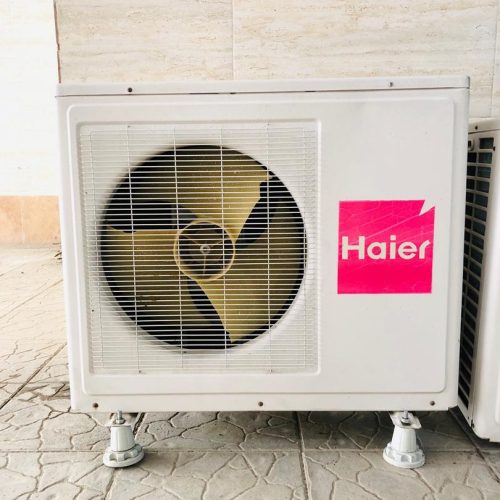 داکت اسپیلیت 24000 هایر مدل HSU -24heog03(t3)