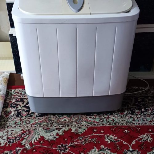 ماشین لباسشویی