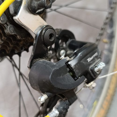 دوچرخه الکس