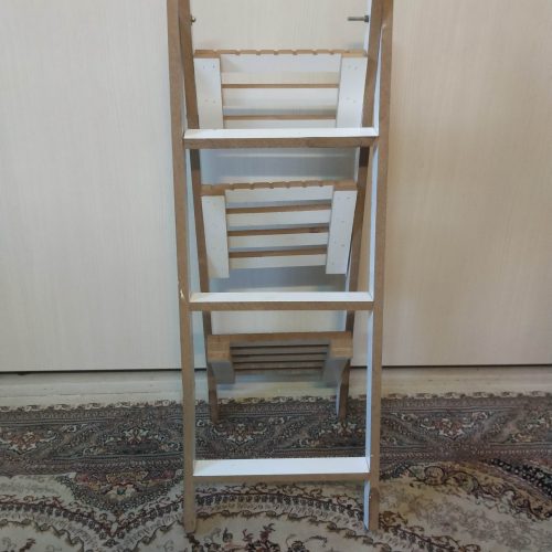 نردبان 3طبقه