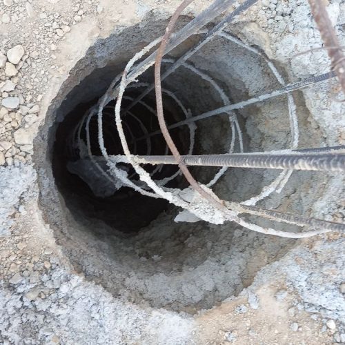 چاه کن مغنی در تمام نقاط تهران