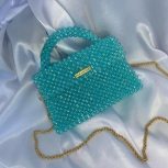 کیف مرواریدی