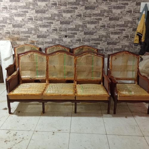 تعمیرات مبل وسفارشات واجرتی