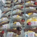بازیاب برای سفارش گرفتن غذا