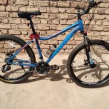 دوچرخه اورلورد،24دنده،سایز27/5