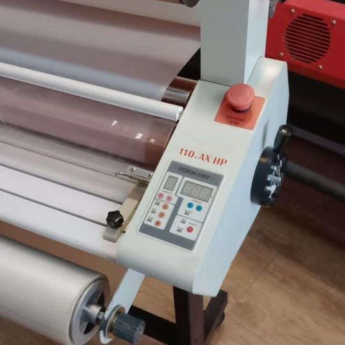 لمینیتور سرد و گرم عرض 110