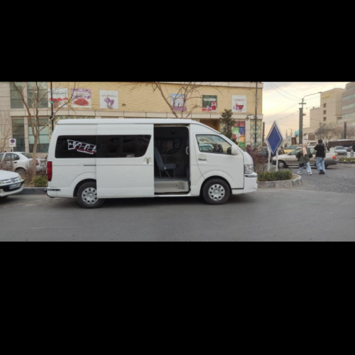 تویوتا جوی لانگ ون 2015