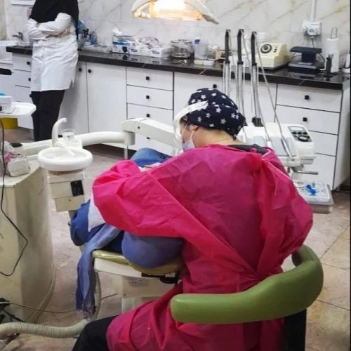 یک مطب دو یونیته فعال با کلیه لوازم یکجا واگذار می‌گردد معاوضه با ماشین‌ تا 300 توگن