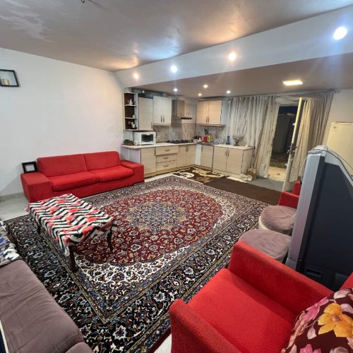 ویلا باغ زمین دماوند وادان