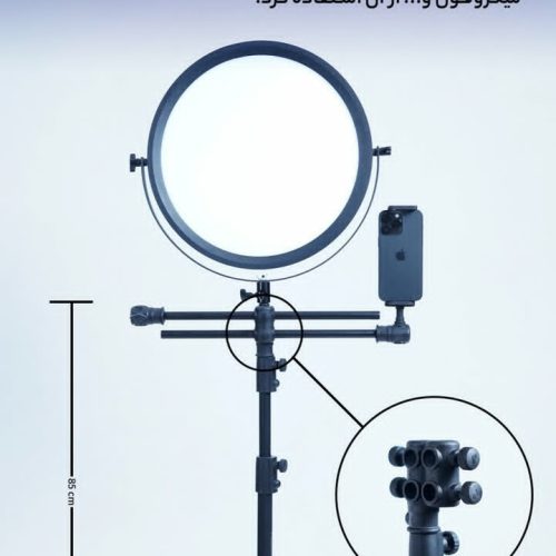 سه پایه های هولدر و تبلت و کاشت ناخن و تتوارتیستها و فیلمبرداری و عکاسی و تولید محتوا و….