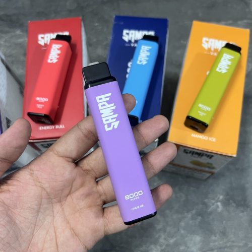 پاد ویپ شارژی