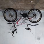 دوچرخه درحدنو