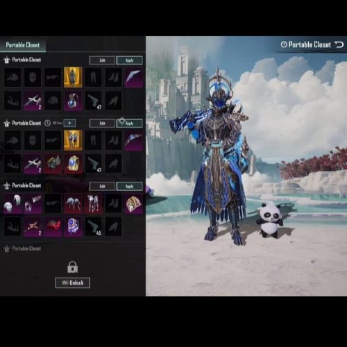 اکانت پابجی