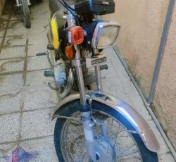 مدل 84 پلاک ملی بکر تمیز درحد 90