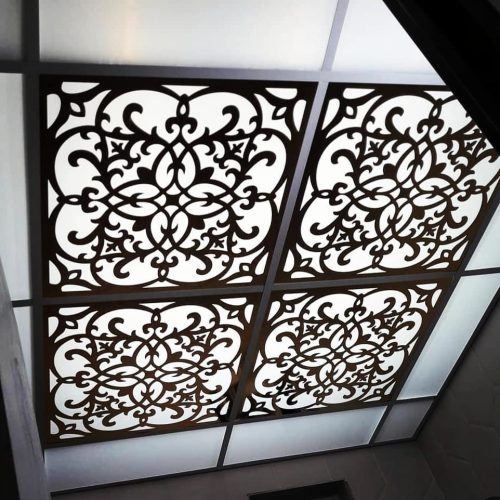 فروش و اجرای کناف و سقف کاذب