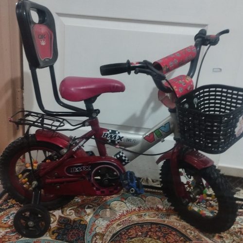 دوچرخه سایز 12