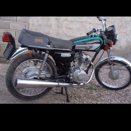 موتور مزائده در حد