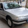 پژو405مدل 88 دوگانه شرکتی داخل کرم