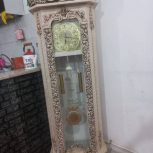 بوفه میز تلویزیون ساعت