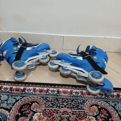 اسکیت آبی کارکرده