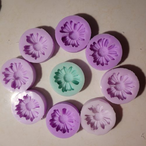 سفارش گیفت شمع و قالب سیلیکونی شمع سازی