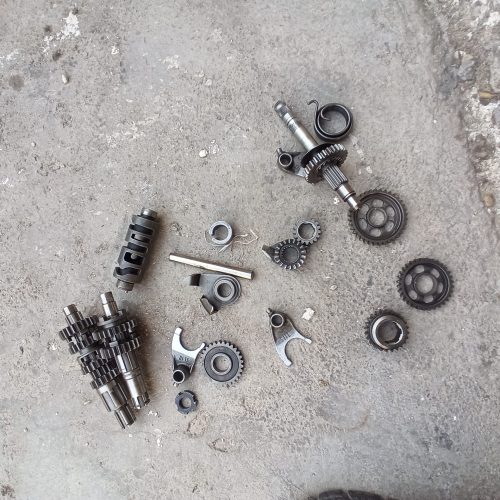 گیربکس هوندا 200