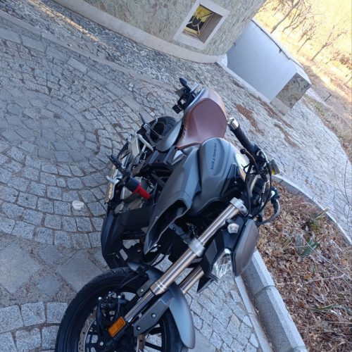 متور مانستر 250سی سی مدل 1403