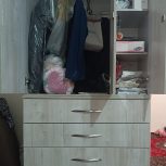 کمد دو طبقه نو