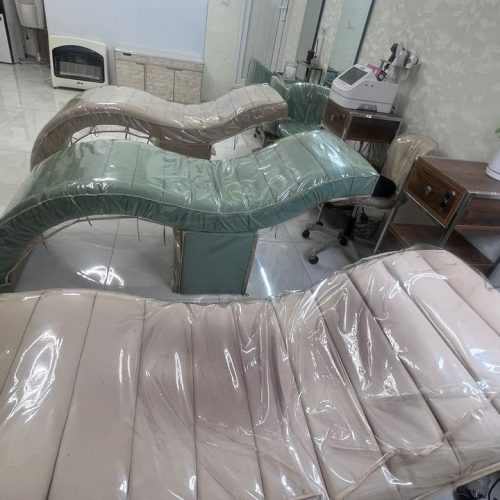 لوازم وتجهیزات آرایشگاه