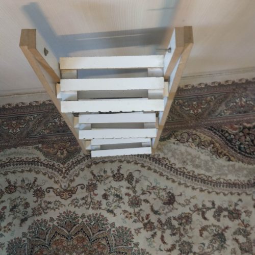 نردبان 3طبقه