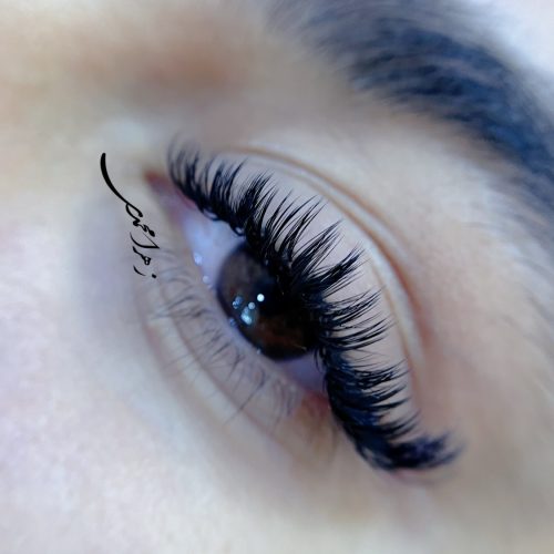 تخفیف استثنایی آموزش‌وخدمات اکستنشن مژه‌ولیفت ابرو