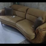 مبلمان راحتی لوکس تخت خوابی