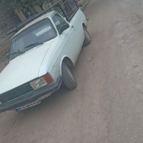 ماشین خوب و سرحال