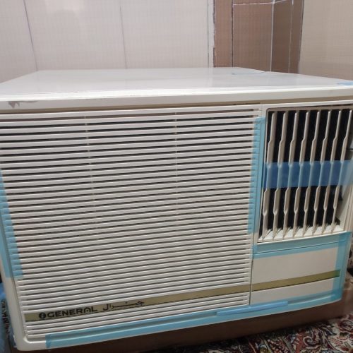 کولر گازی پنجره ای 24هزار